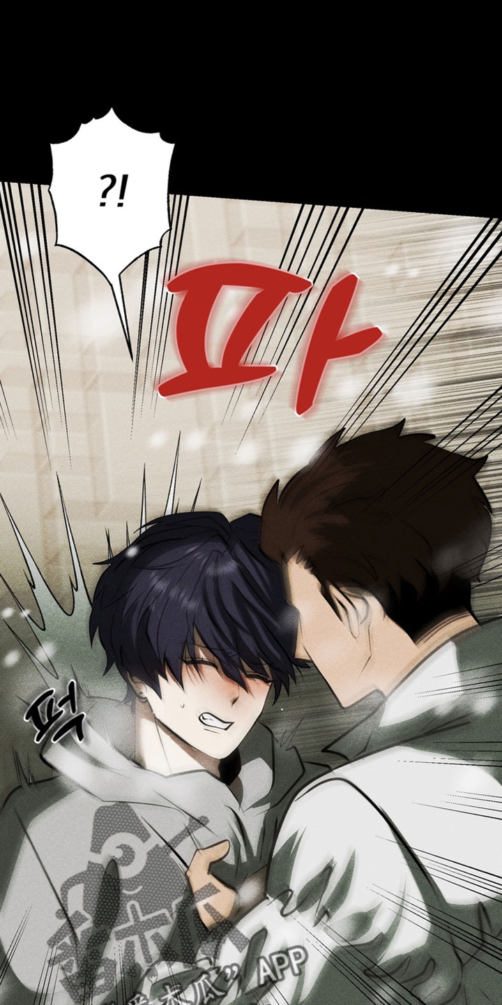 落饵之日漫画结局漫画,第19章：完全忘记了1图