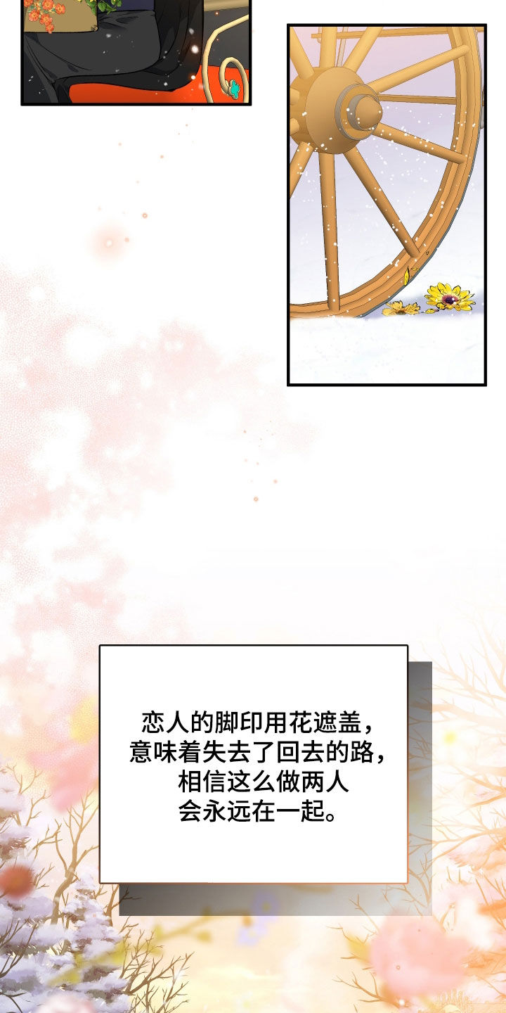 白夜的花路cp漫画,第33章：毒药4图