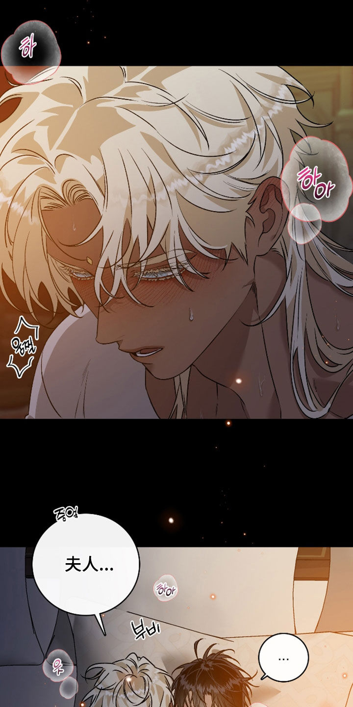 白夜的花路在线看漫画,第29章：不同的温度2图
