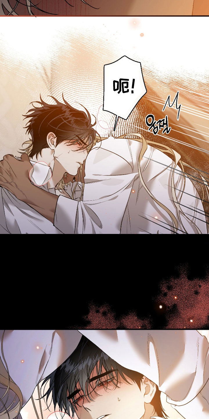 白夜的花路在线看漫画,第29章：不同的温度5图