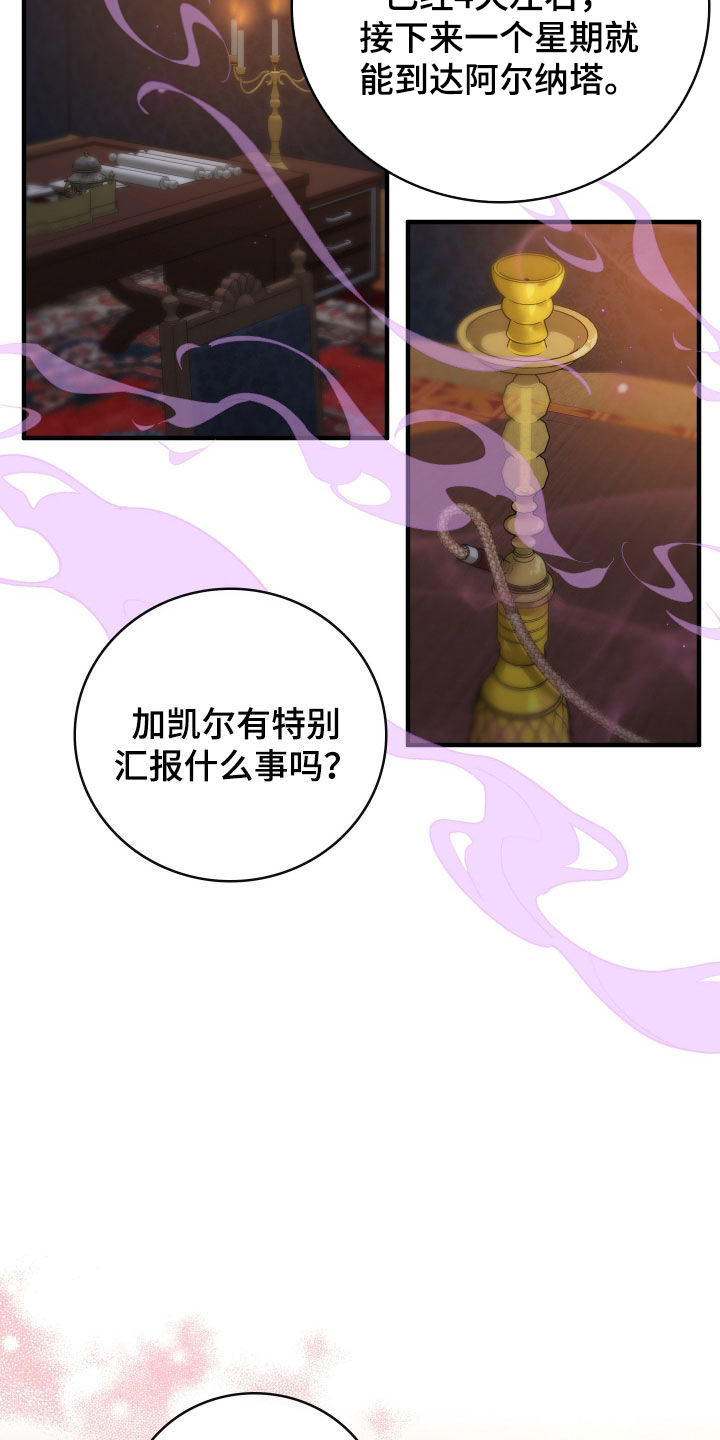 白夜的花路在线看漫画,第33章：毒药1图