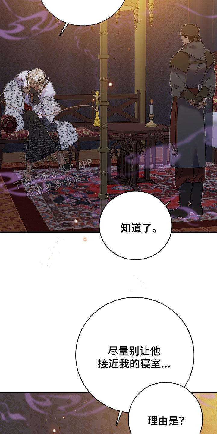白夜的花路韩漫漫画,第33章：毒药1图