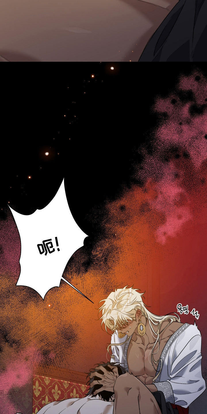 白夜的花路在线看漫画,第34章：利用我2图