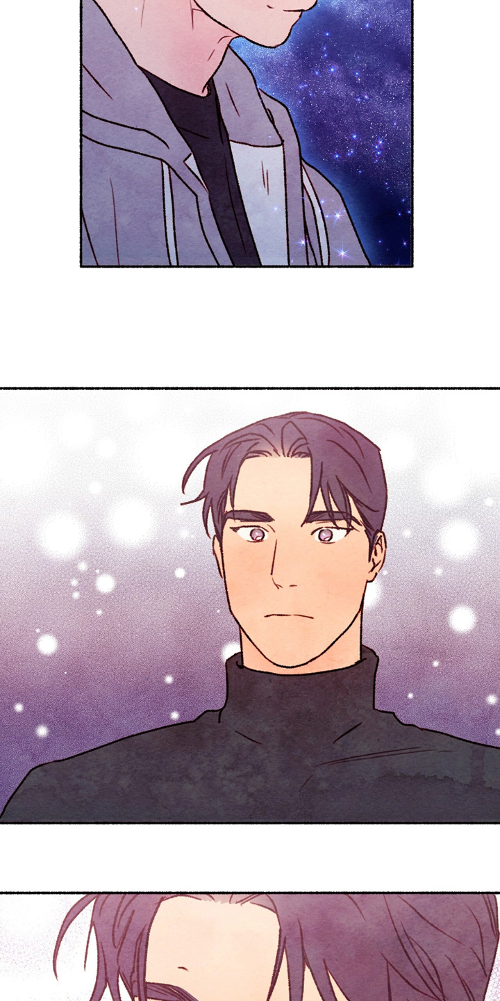 枕边絮语四十八手漫画,第27章：该做的事情4图