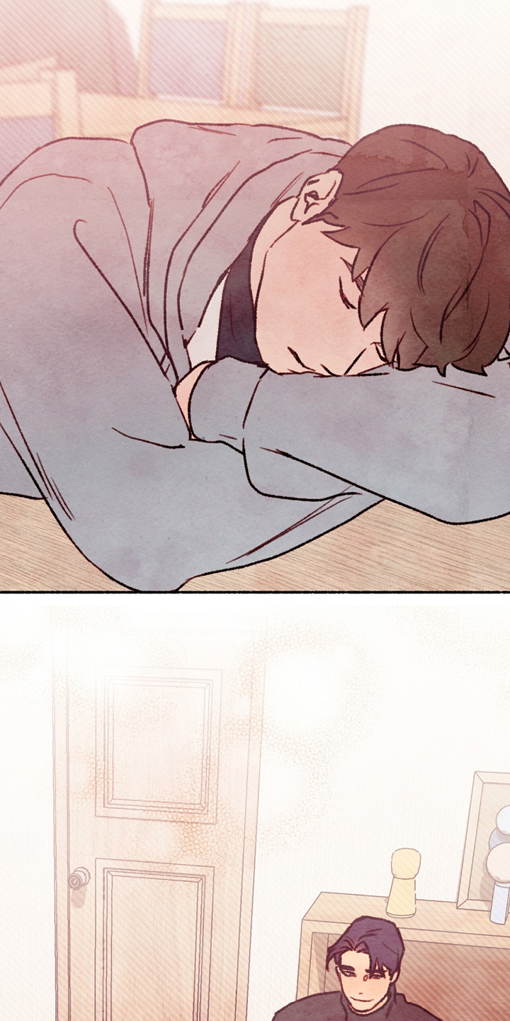 枕边絮语四十八手漫画,第27章：该做的事情3图