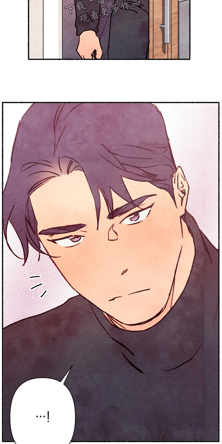 枕边絮语四十八手漫画,第27章：该做的事情1图
