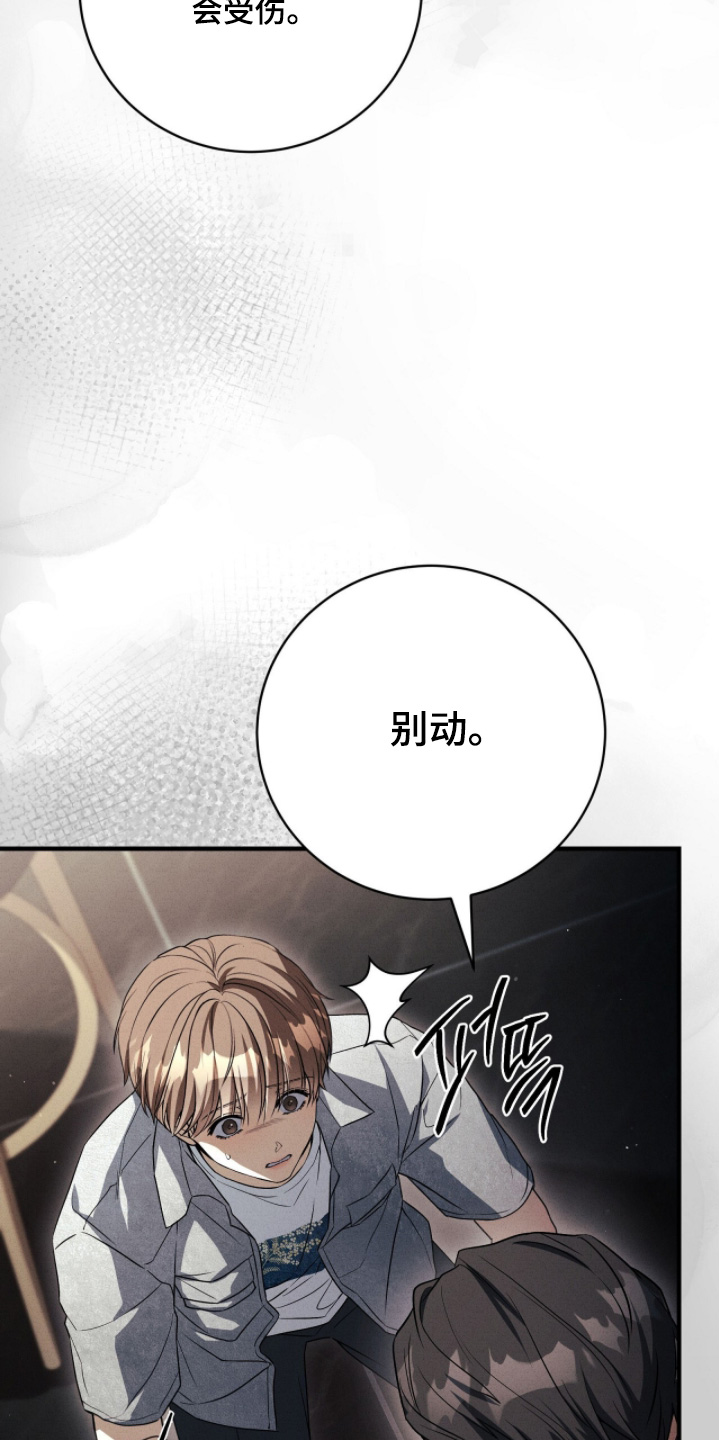 abo标志是什么牌子漫画,第49章：下雨了3图