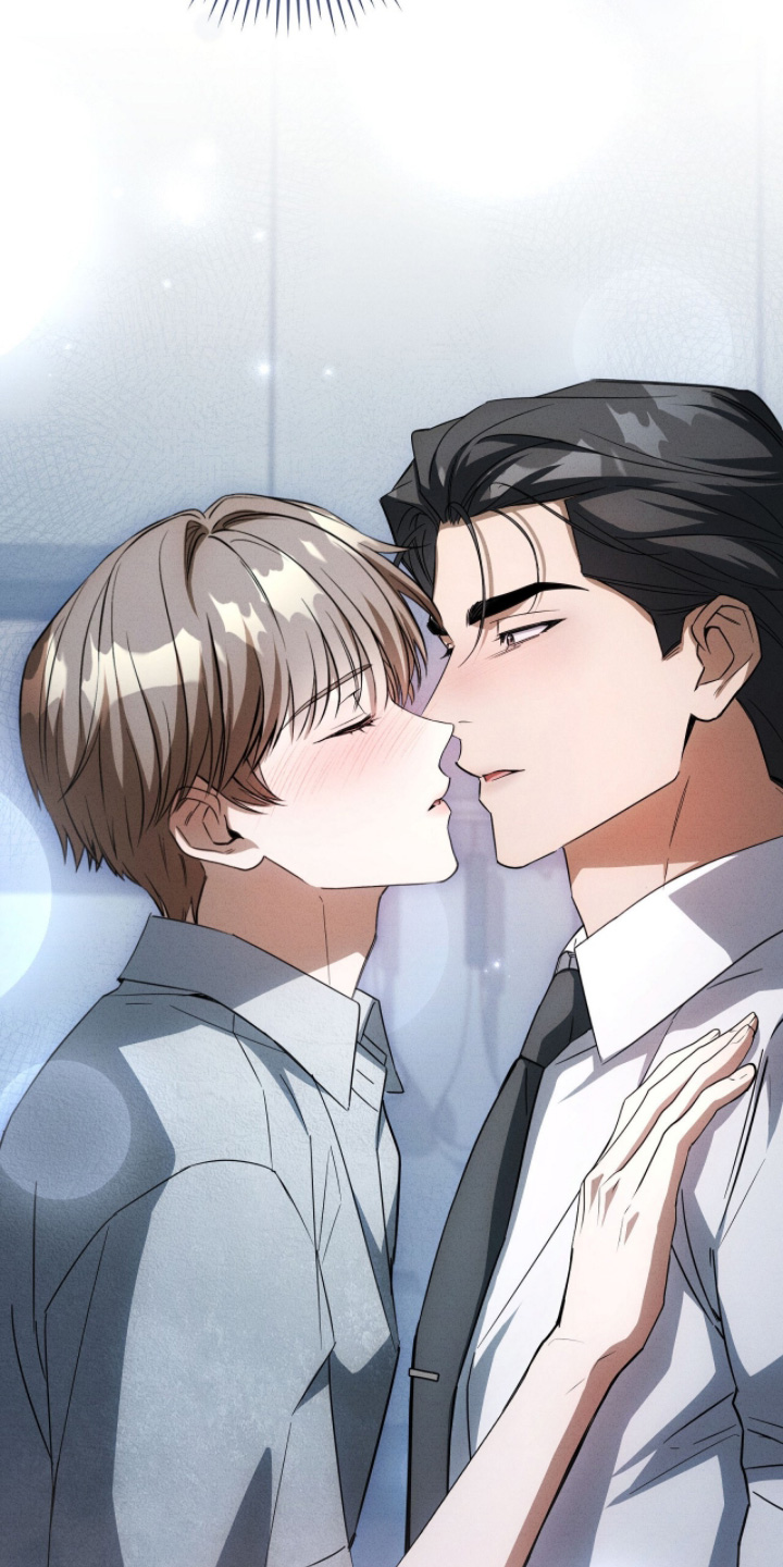 ABO符号漫画,第48章：今天是忌日1图