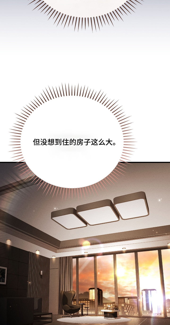 abo模式示意图漫画,第44章：什么时候回来2图