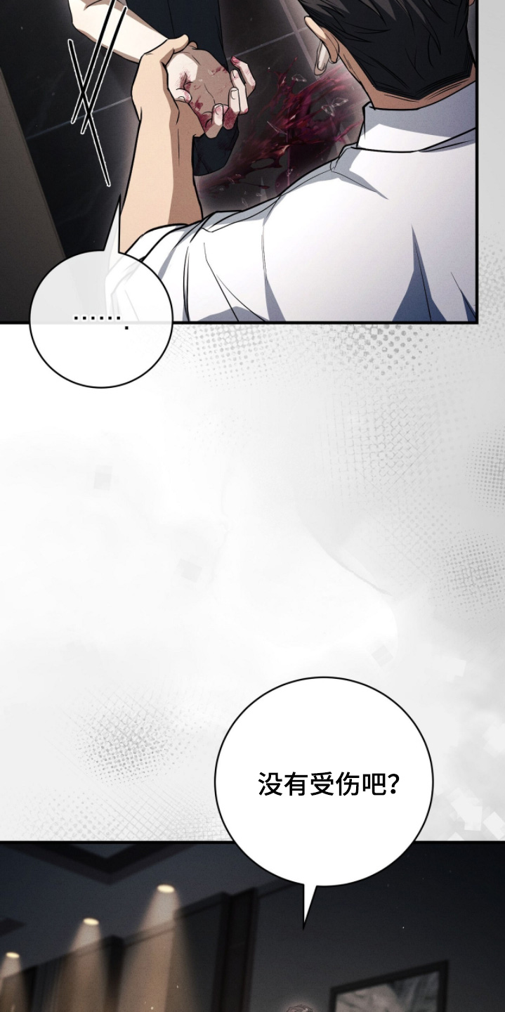 abo标志是什么牌子漫画,第49章：下雨了4图