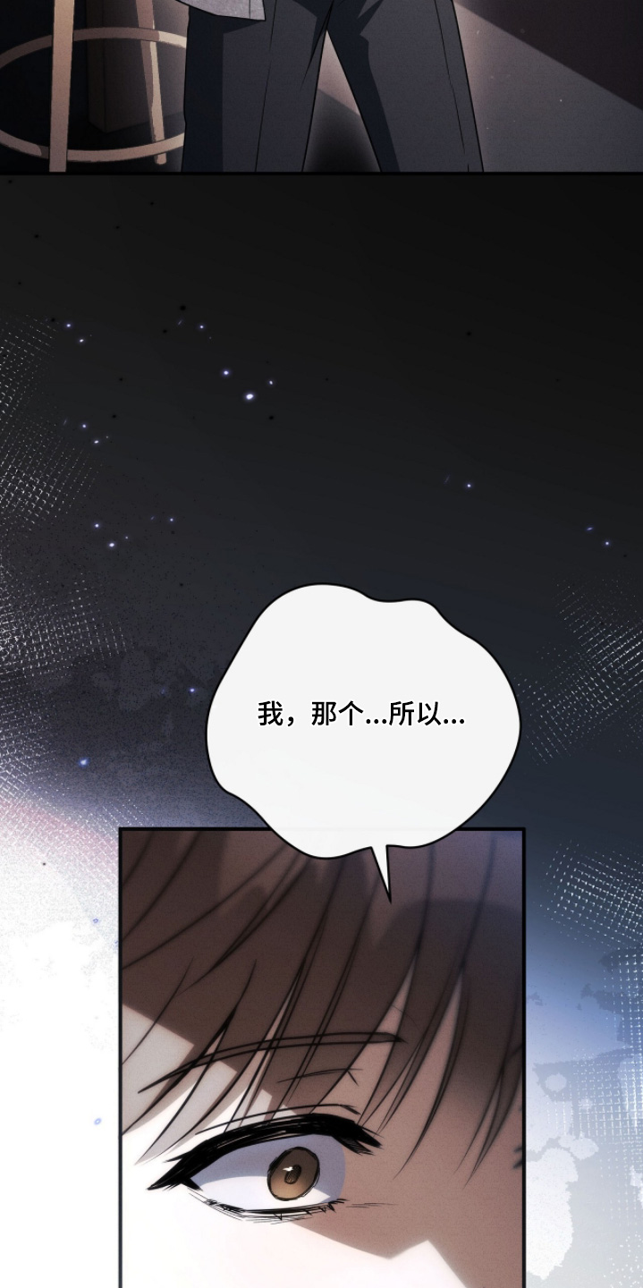 abo标志是什么牌子漫画,第49章：下雨了2图