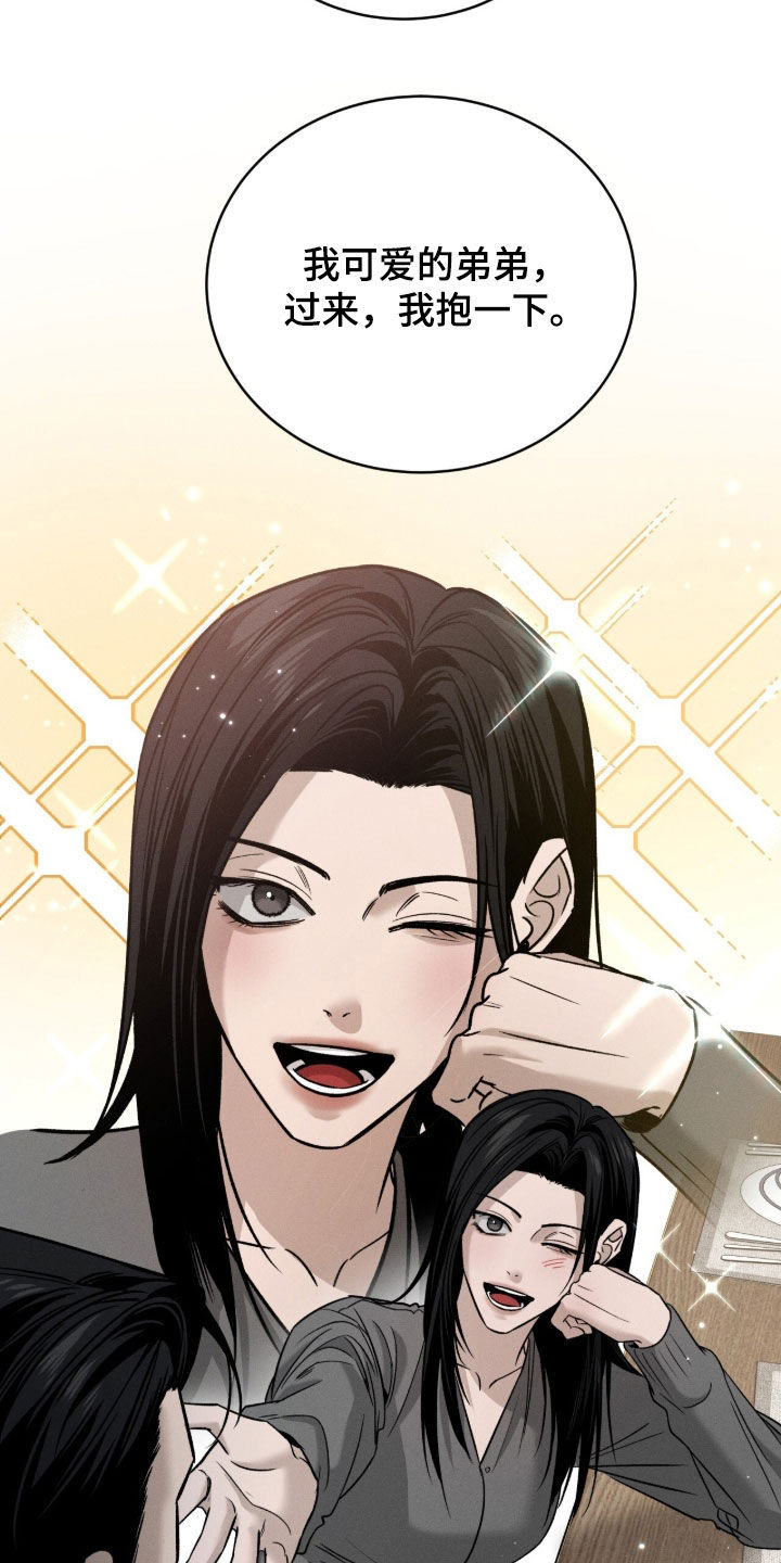 致命伪装通关视频漫画,第29章：家宴4图