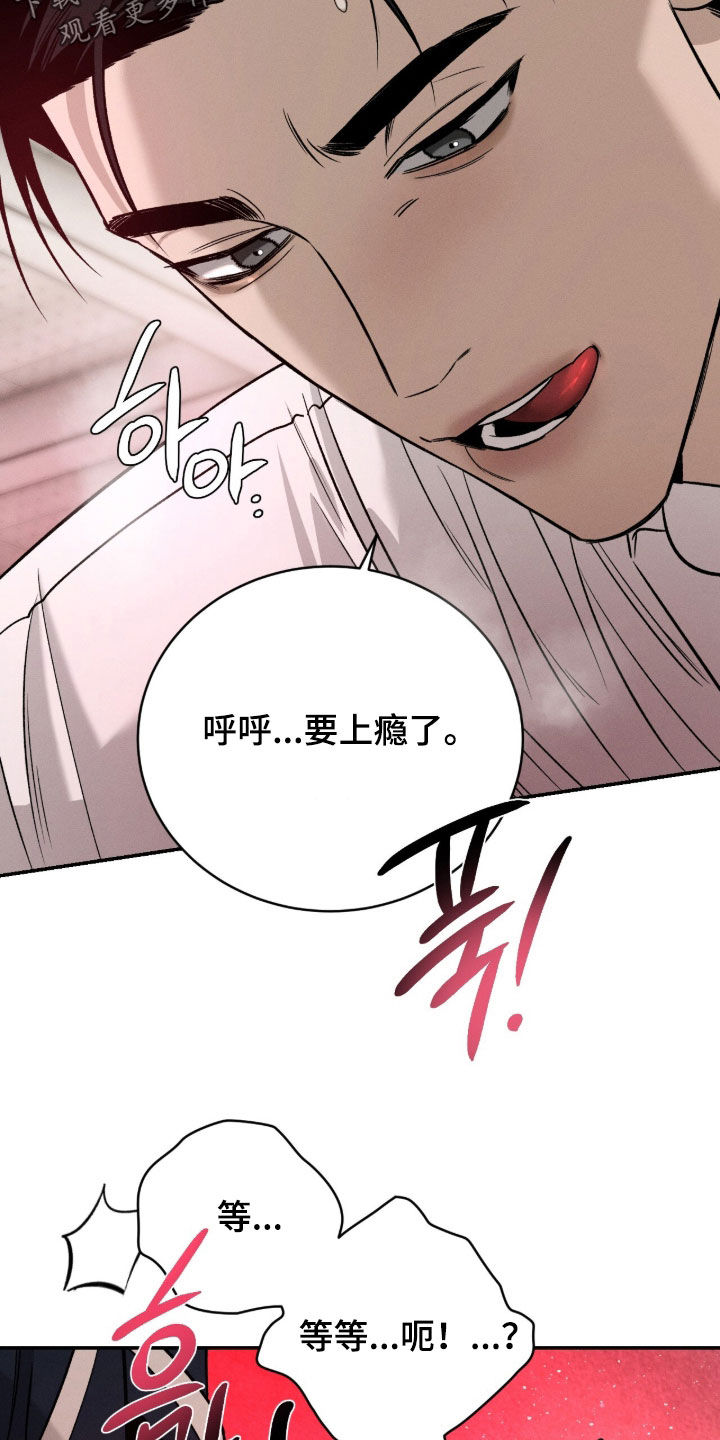 致命伪装通关视频漫画,第28章：杨管家2图