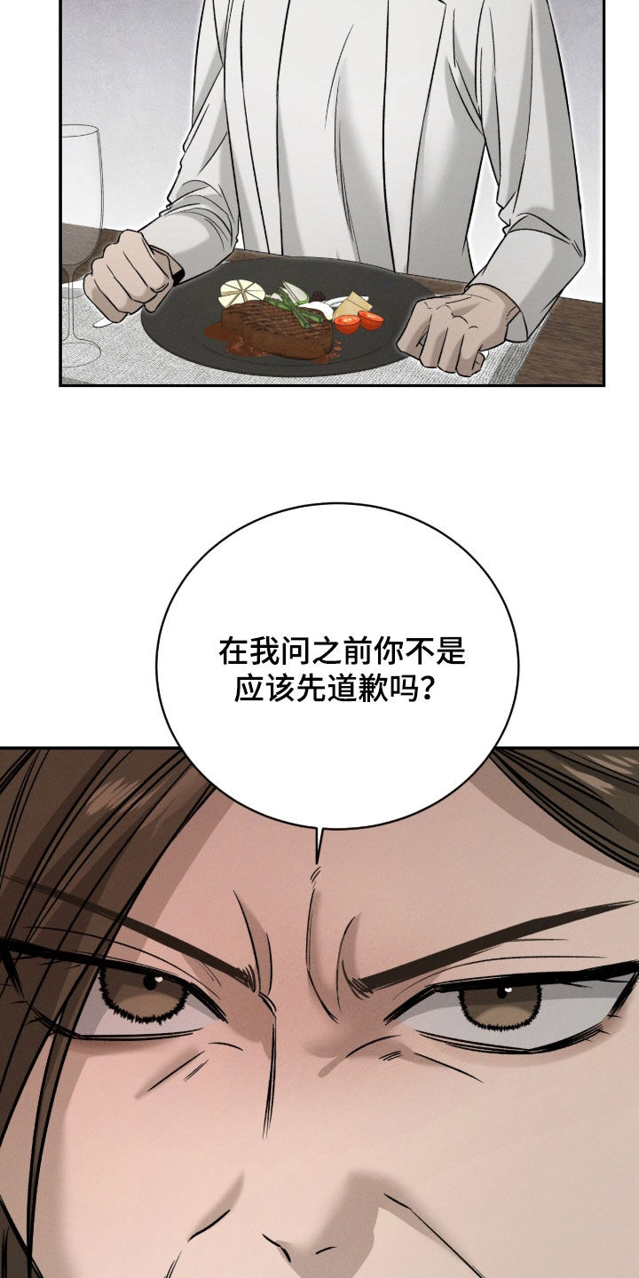 致命伪装通关视频漫画,第29章：家宴5图