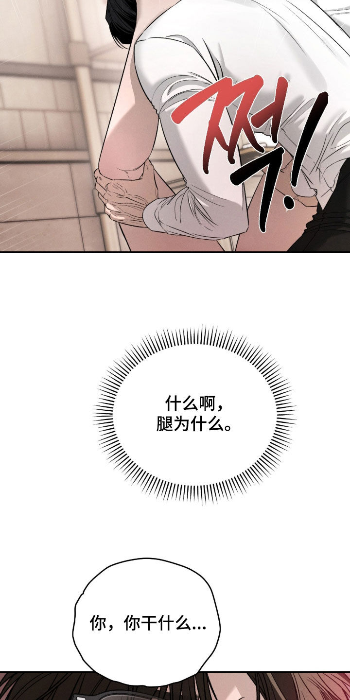 致命伪装通关视频漫画,第28章：杨管家3图