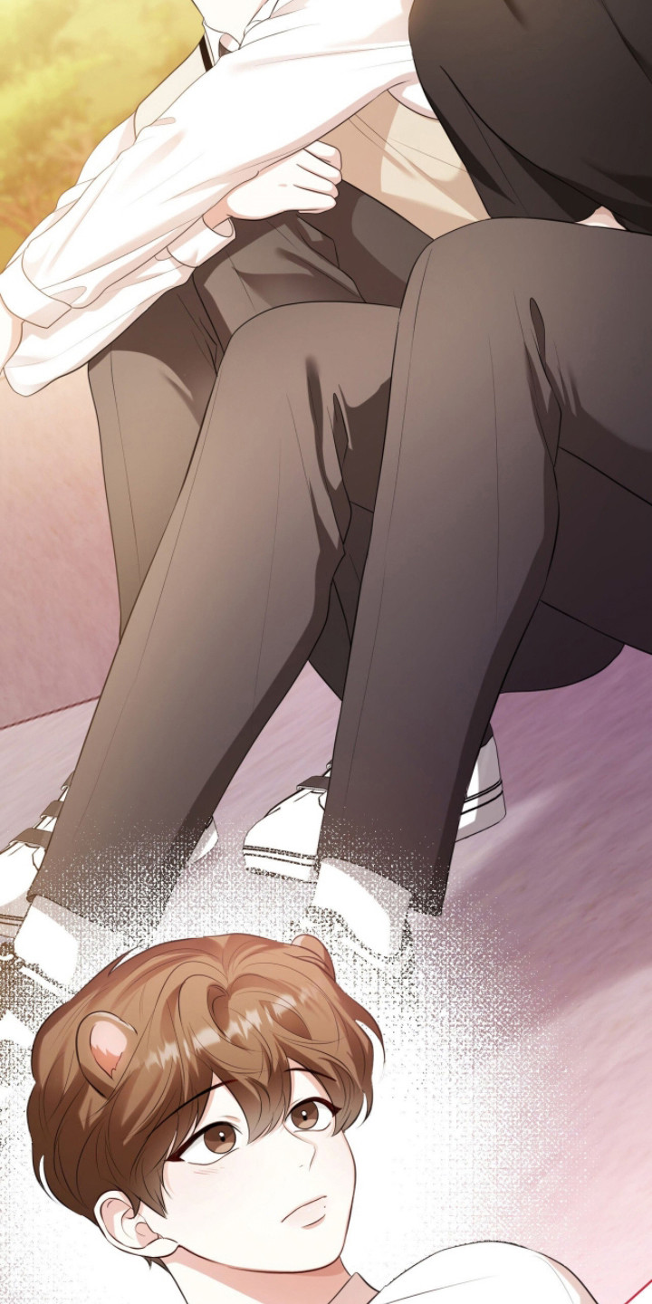 猛兽勿近动画漫画,第27章：朋友只有你1图