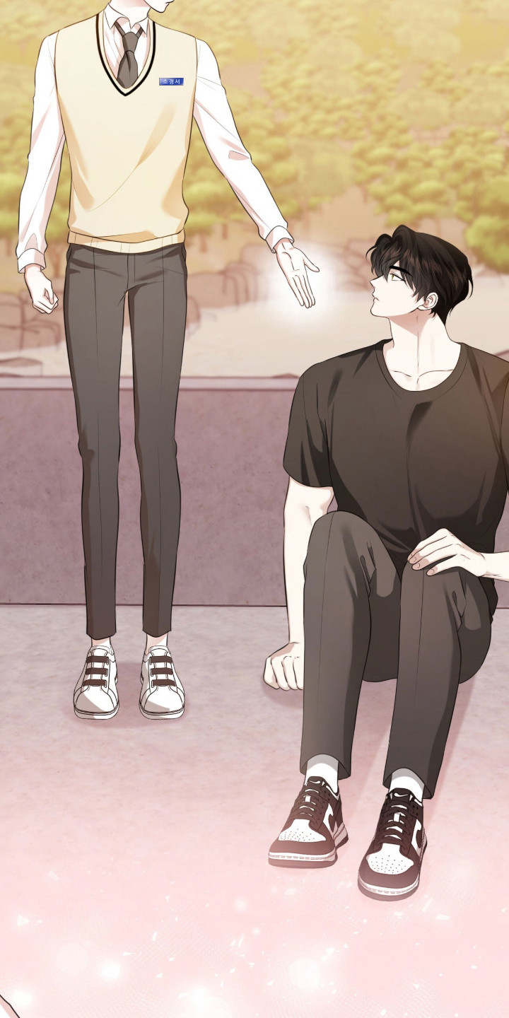 猛兽勿近允泰剧情漫画,第28章：忘记约定3图