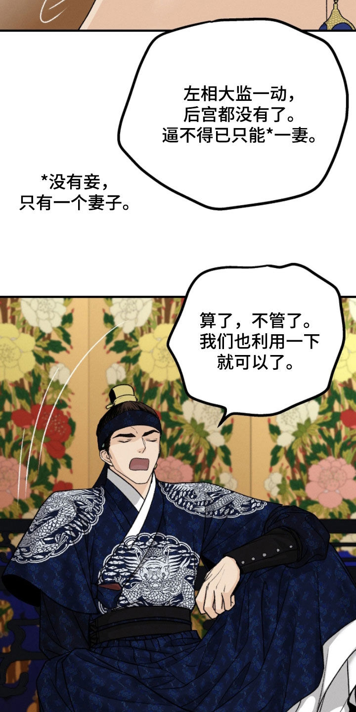 《深宫赤子》漫画漫画,第25章：傀儡5图