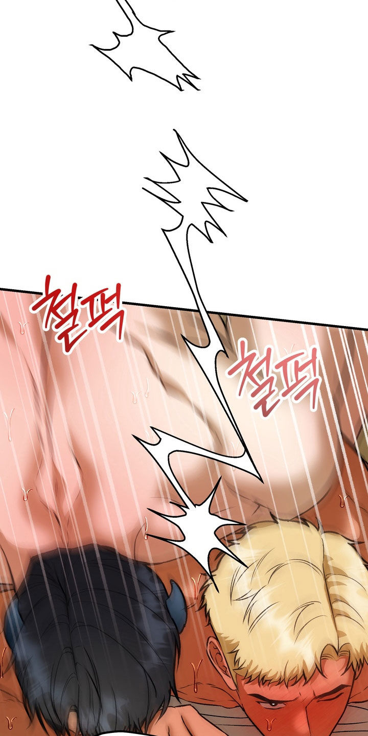 纯爱魔鬼漫画,第15章：晕倒为止4图