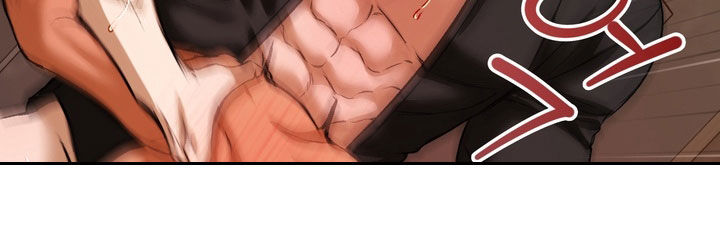 纯爱魔鬼漫画,第15章：晕倒为止3图