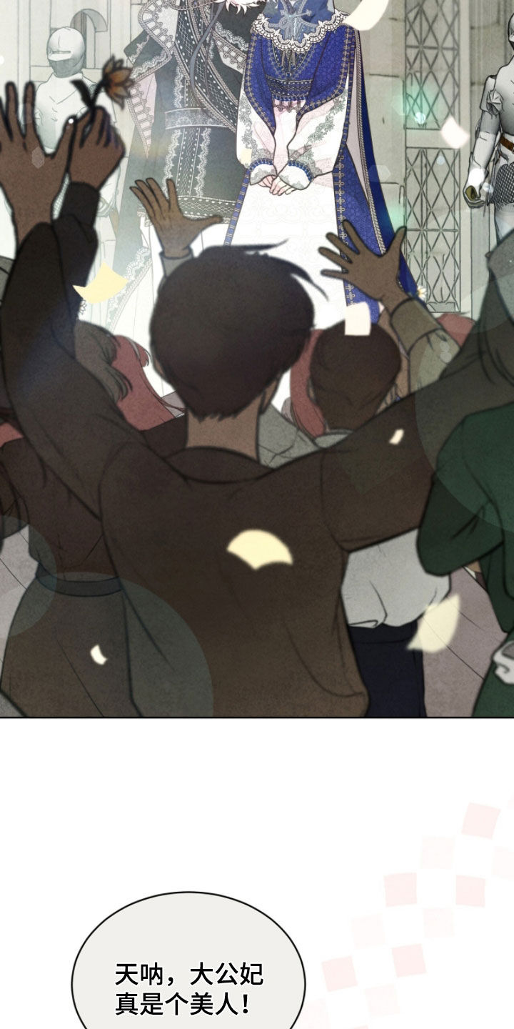 冰封的王嫁漫画,第24章：送入洞房3图