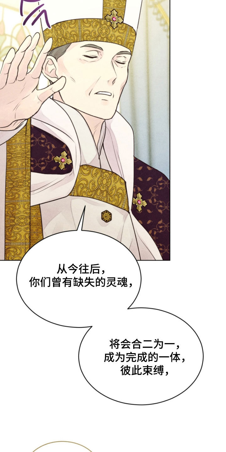 冰封的王嫁漫画,第24章：送入洞房5图