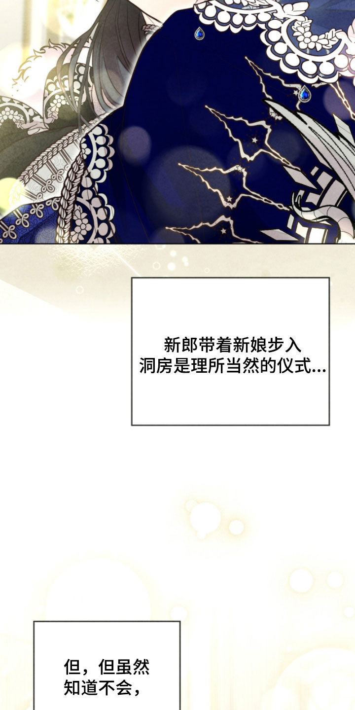 冰封的王嫁漫画,第24章：送入洞房5图
