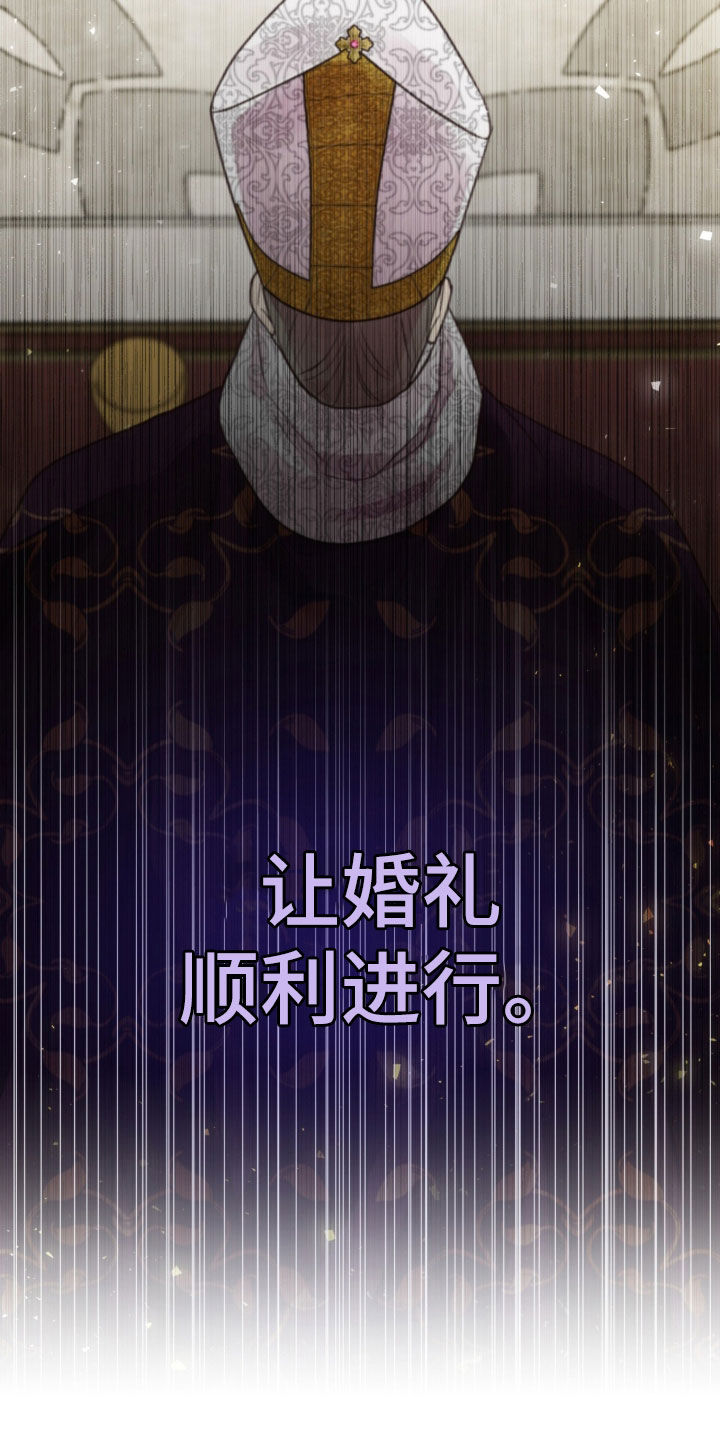 冰封的王嫁漫画,第22章：婚礼3图