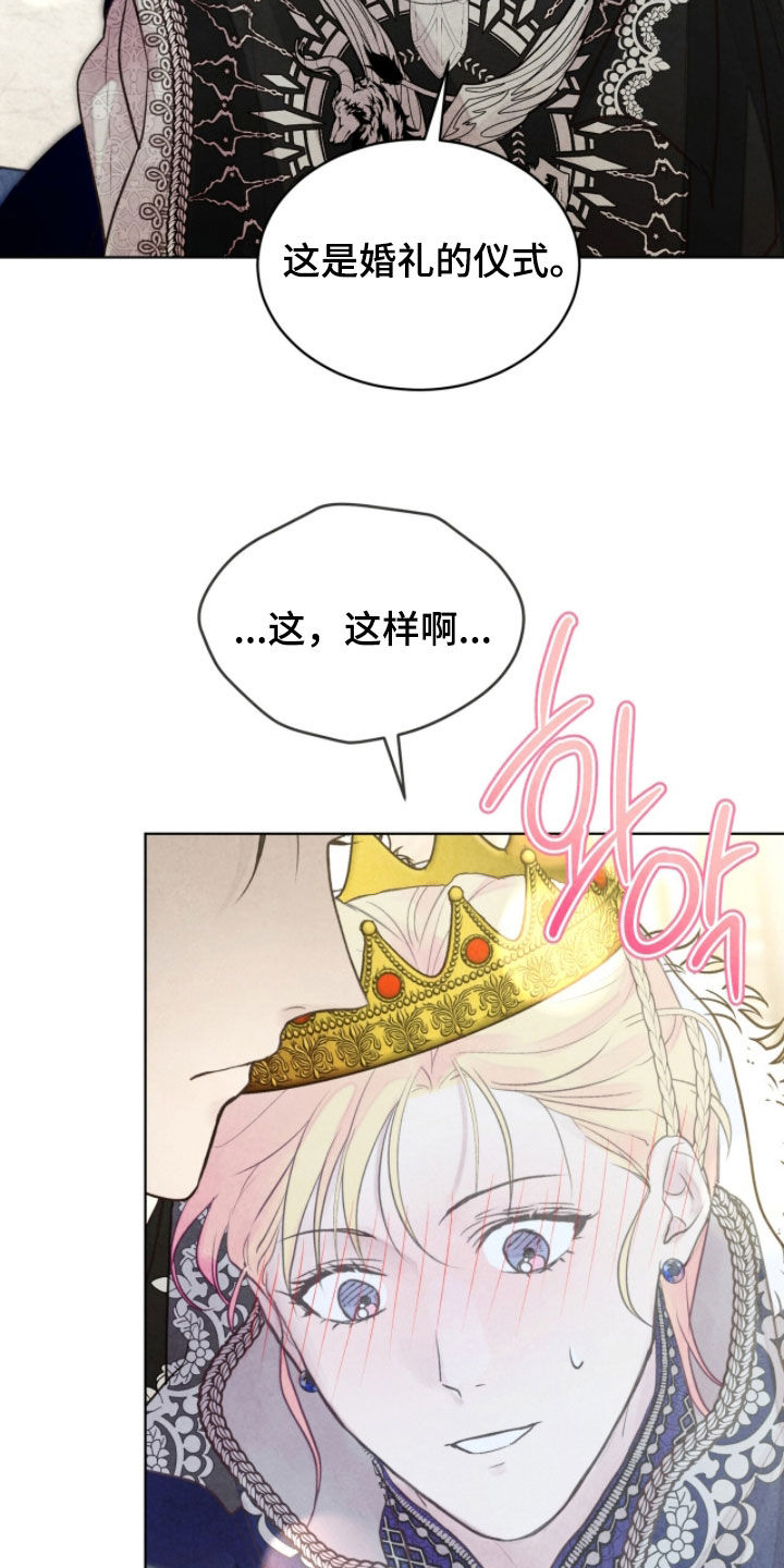 冰封的王嫁漫画,第24章：送入洞房3图