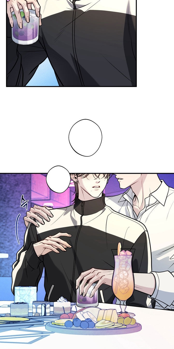 谎言剧本漫画,第15章：确实想见你4图