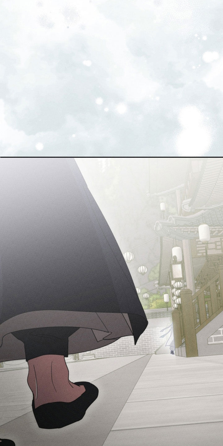 最后的龙雨漫画,第29章：不要笑1图