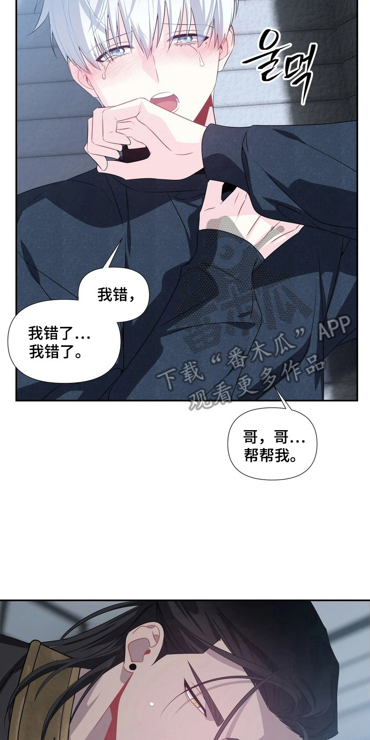底牌与谎言漫画,第7章：又昏迷了3图