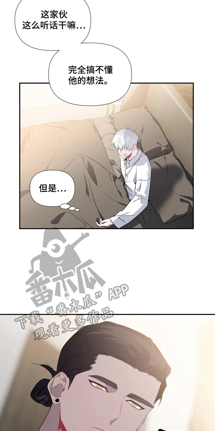 底牌与谎言漫画,第8章：讨欢心5图