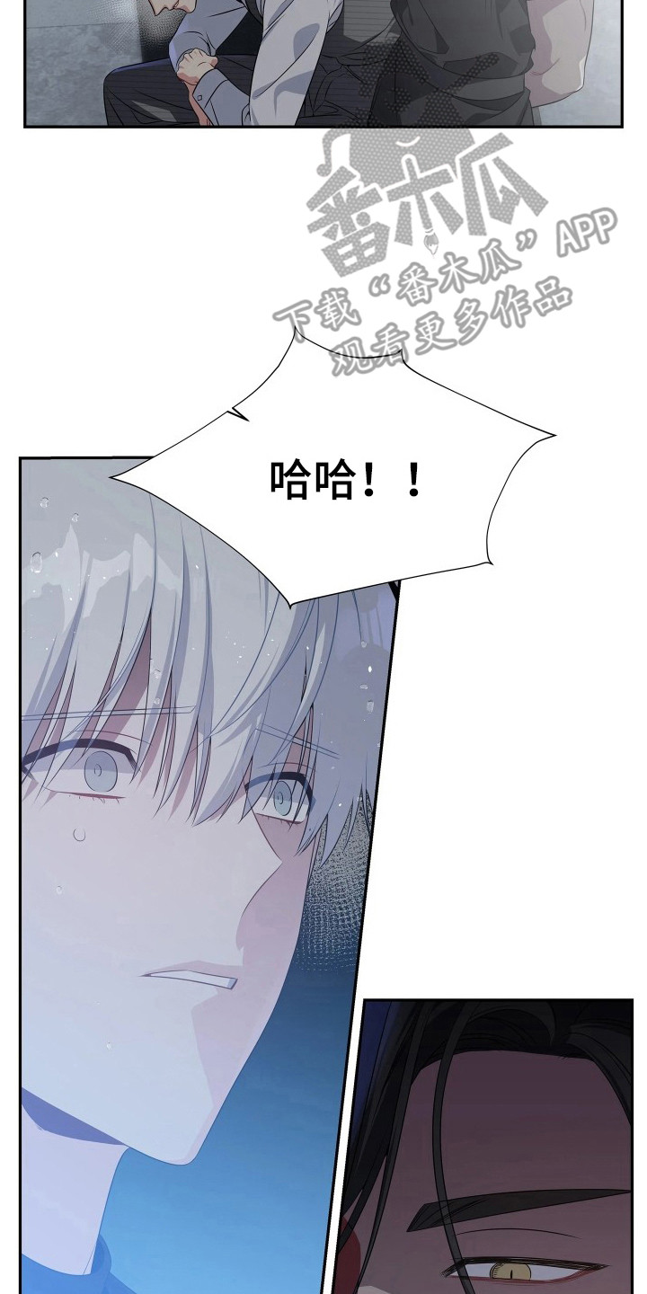 底牌与谎言漫画,第5章：捡回去3图