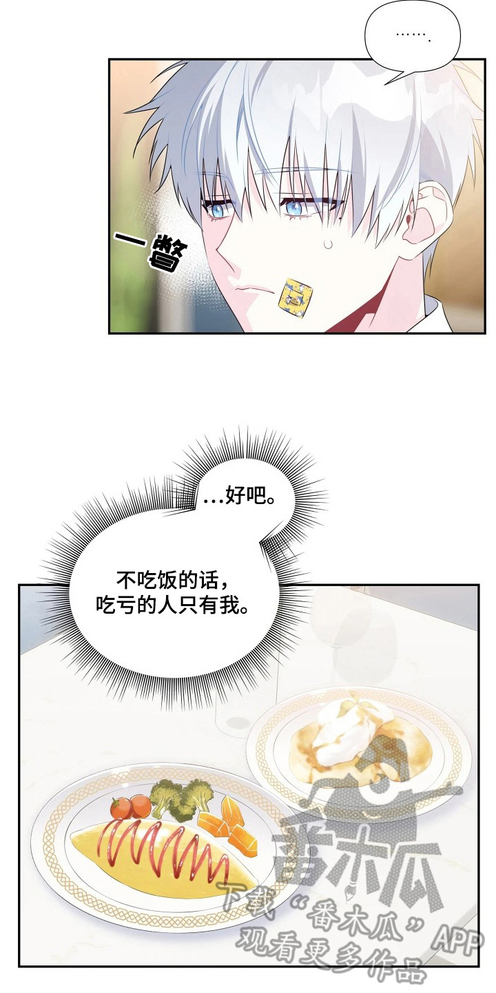 底牌与谎言漫画,第8章：讨欢心2图
