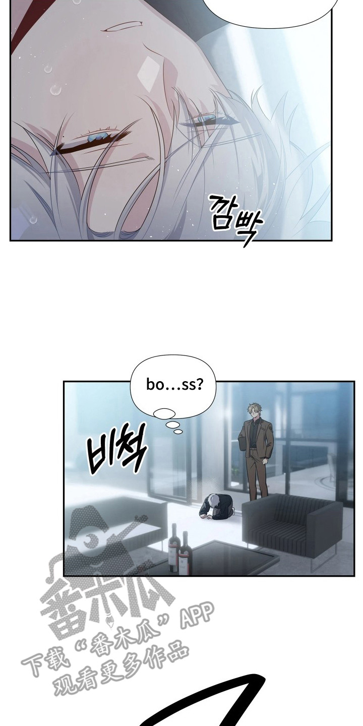 底牌与谎言漫画,第5章：捡回去4图