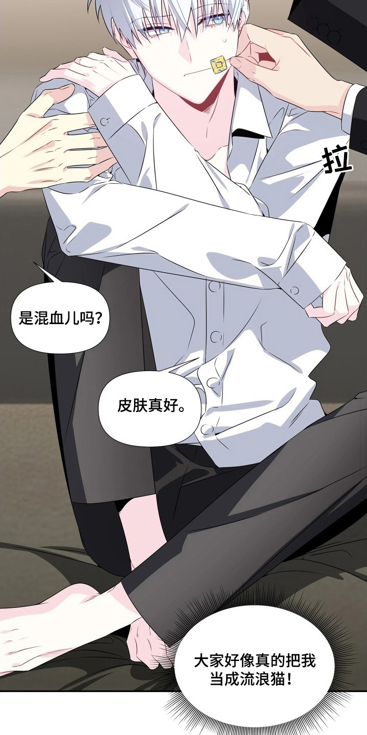 底牌与谎言漫画,第9章：嫂子3图