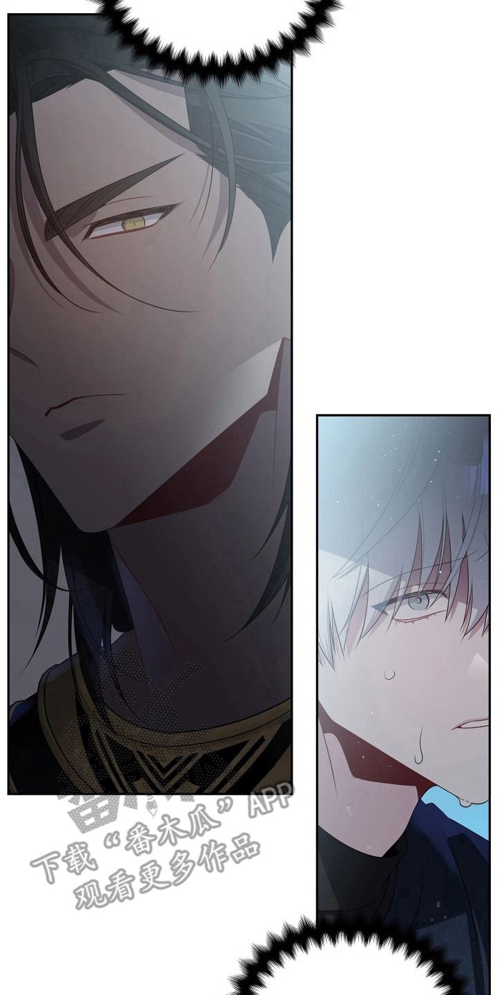 底牌与谎言漫画,第5章：捡回去2图