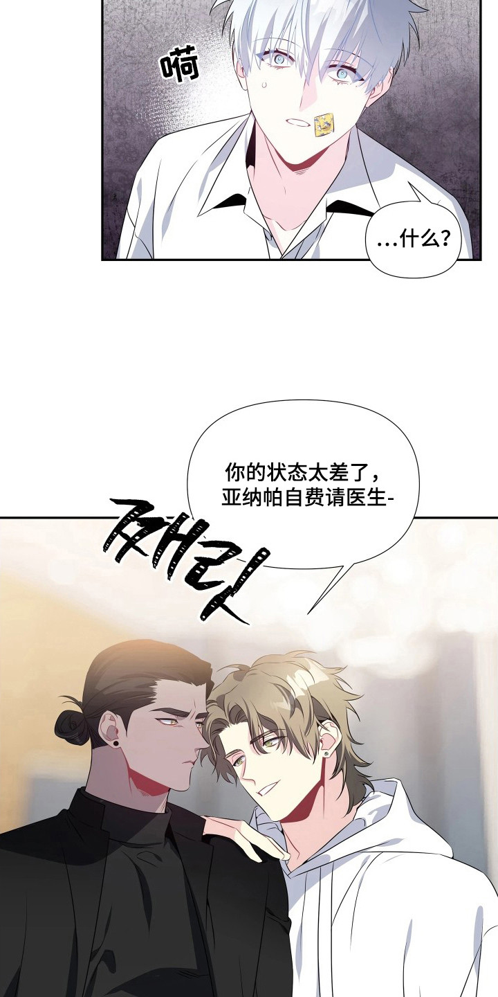 底牌与谎言漫画,第8章：讨欢心5图