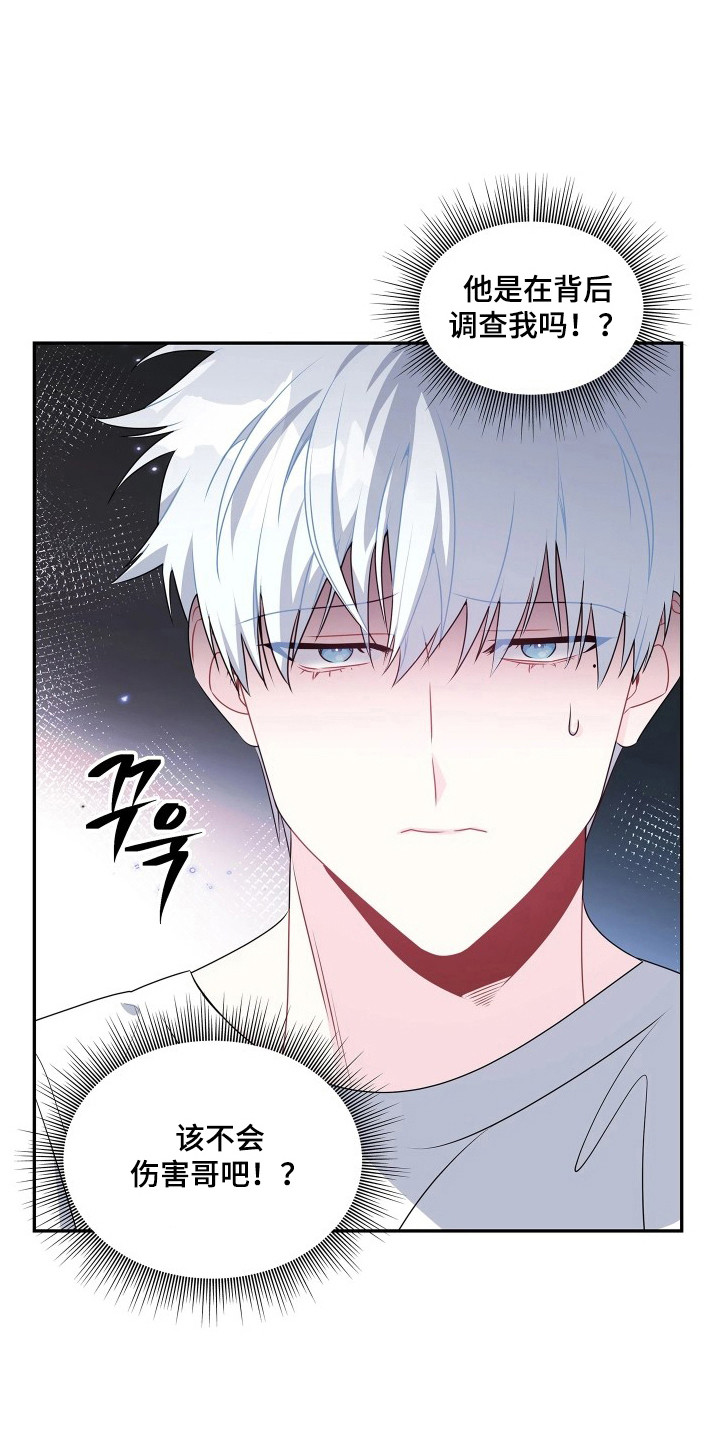 底牌与谎言漫画,第11章：行李5图