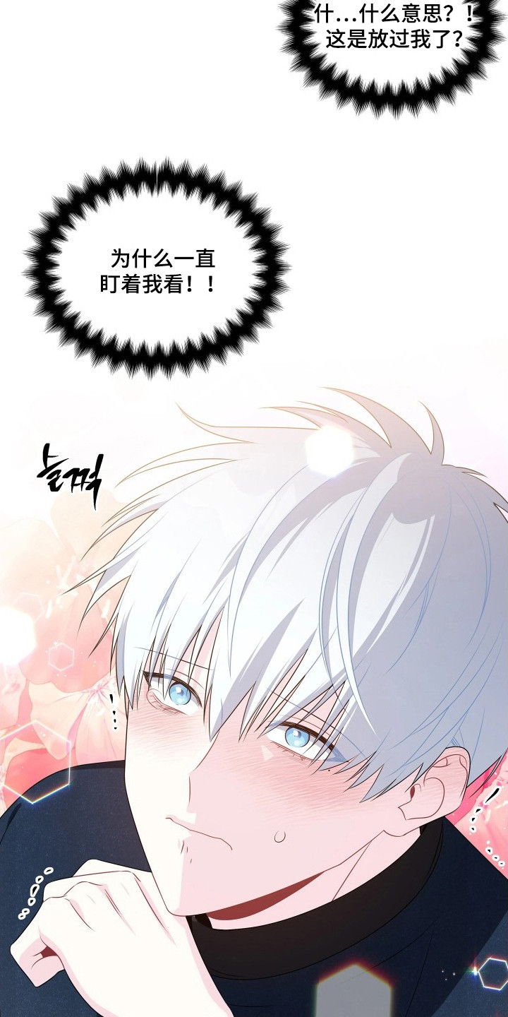 底牌与谎言漫画,第5章：捡回去3图