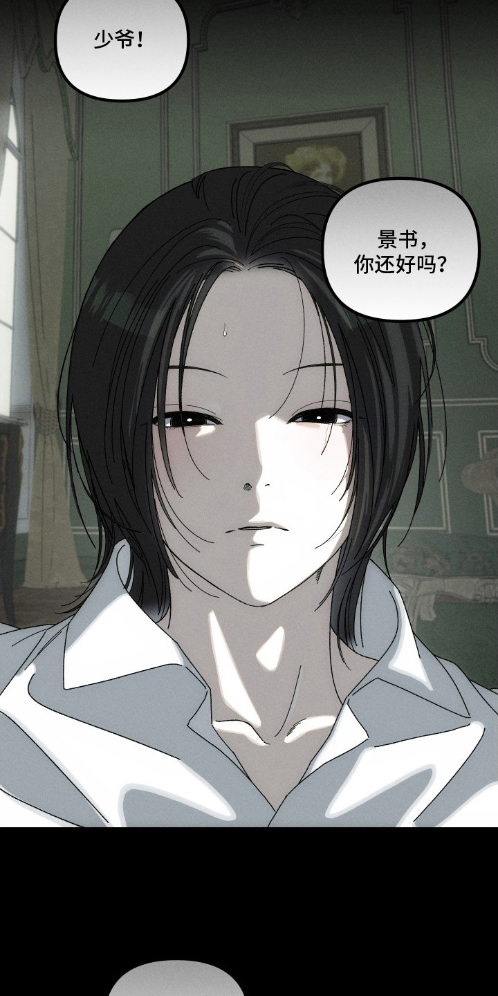 窥秘者漫画,第10章：没打算回去4图