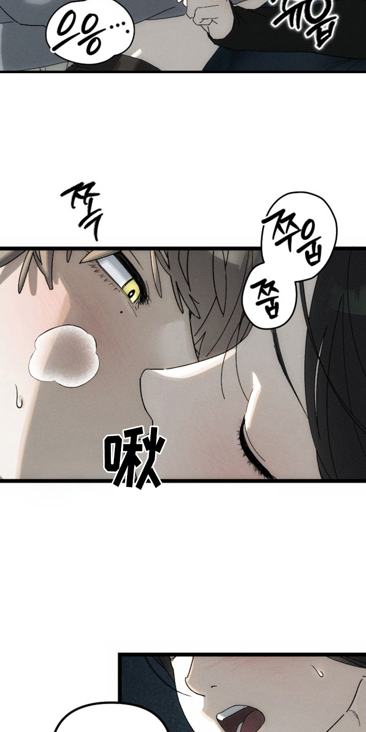 窥秘者漫画,第8章：不想再等了1图