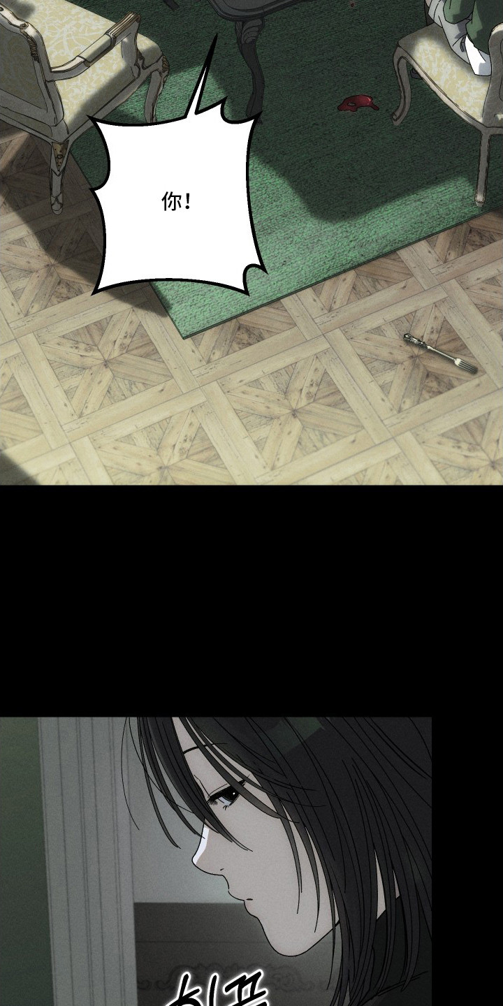 窥秘者漫画,第12章：布谷鸟4图