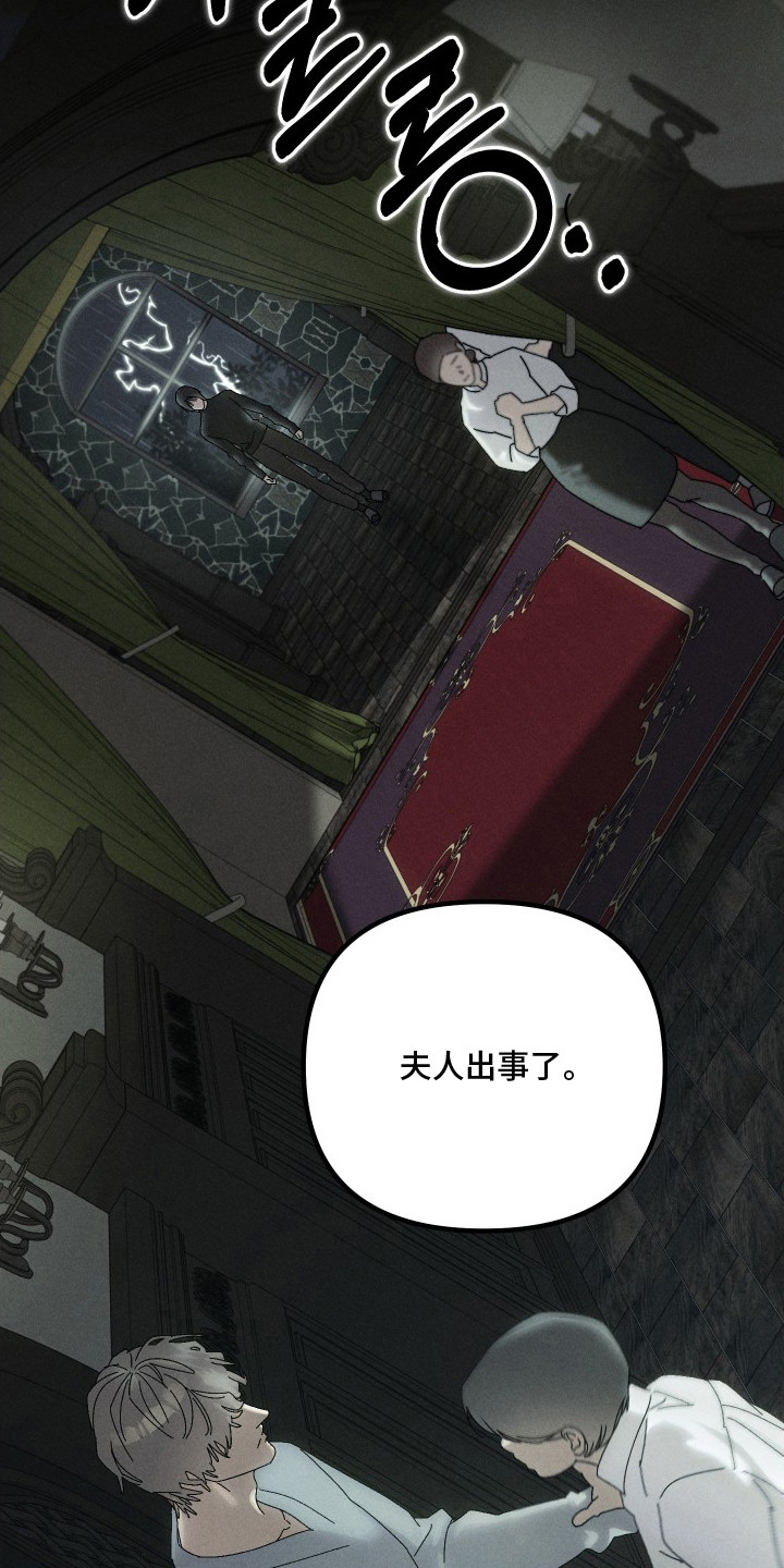 窥秘者漫画,第6章：出事了4图