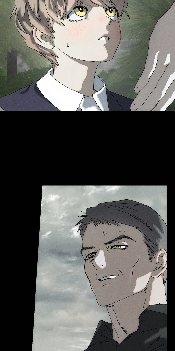 窥秘者漫画,第13章：幽灵的传闻4图