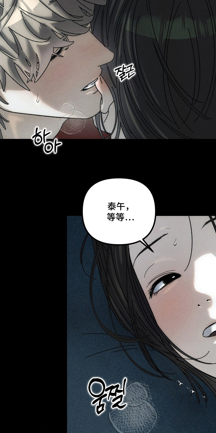 窥秘者漫画,第8章：不想再等了2图