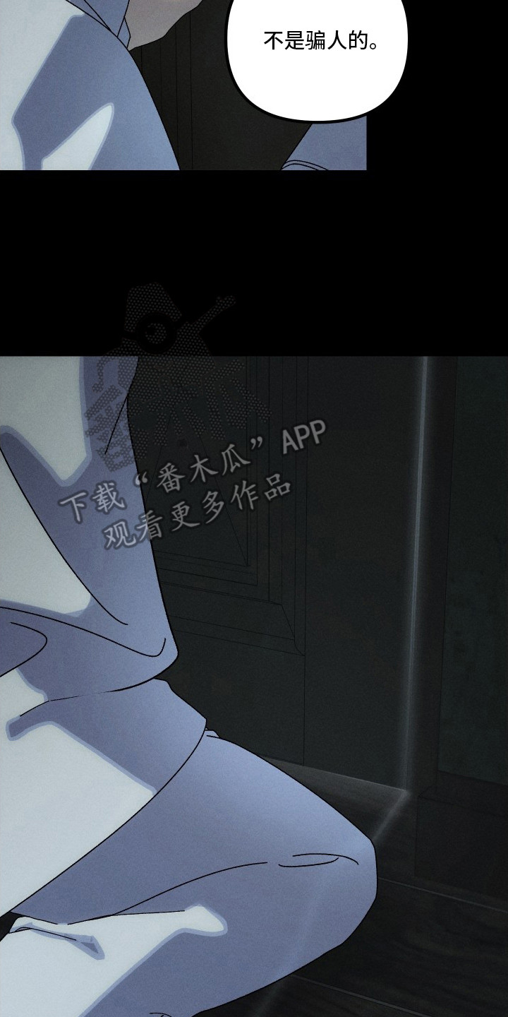 窥秘者漫画,第14章：是真的5图