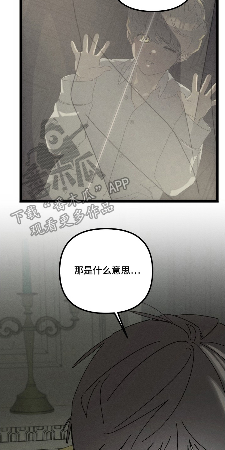 窥秘者漫画,第15章：一语惊醒3图