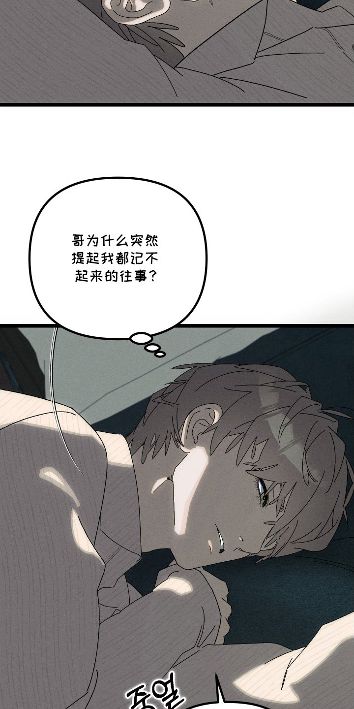 窥秘者漫画,第15章：一语惊醒3图